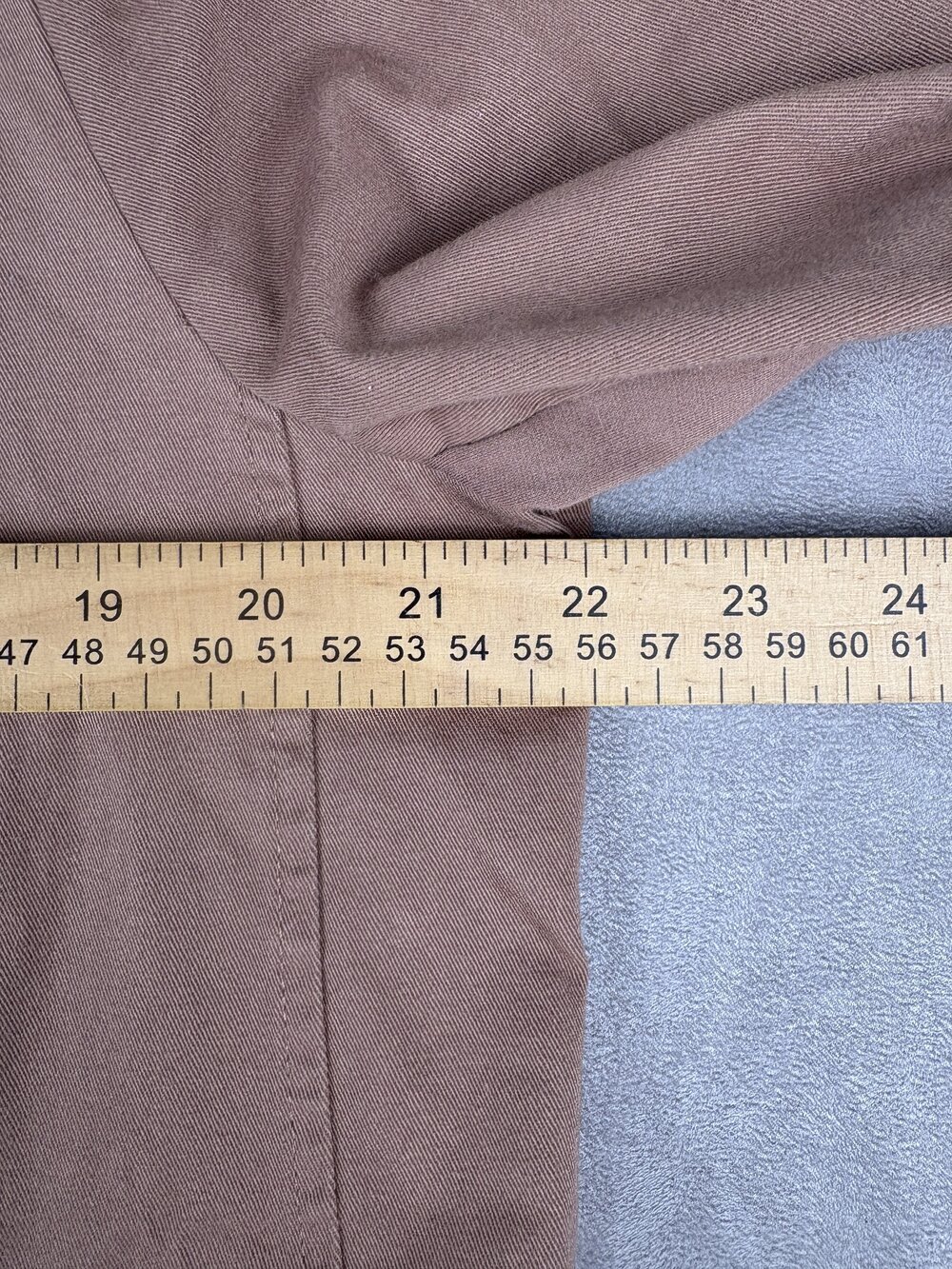 Torrid Button-Front Ruffle Hem Cardigan 1X - Picture 7 of 13